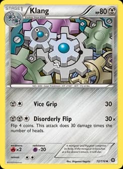 Klang — Steam Siege — Uncommon