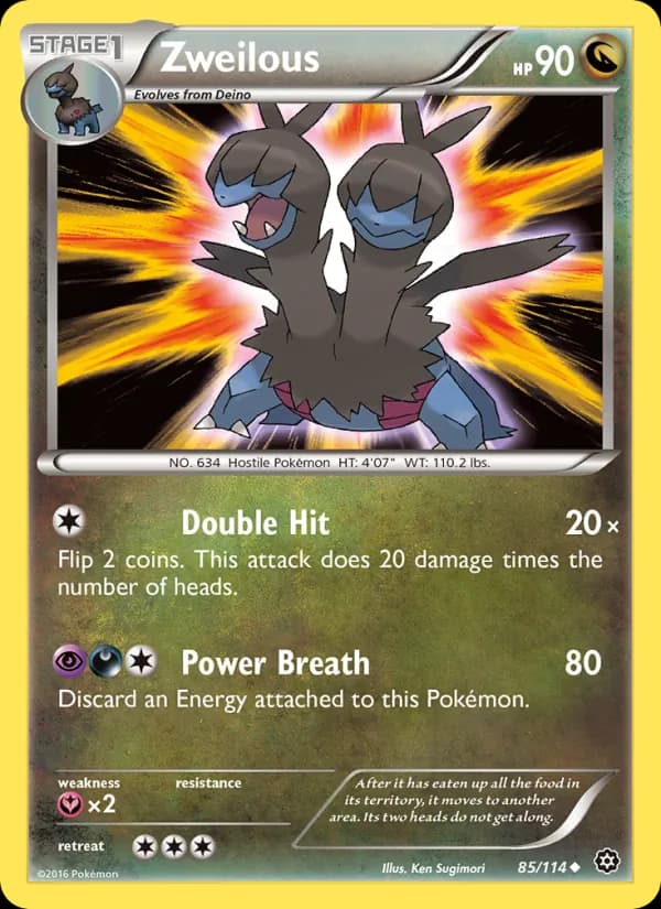 Zweilous — Steam Siege, Uncommon