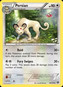 Persian — Steam Siege — Uncommon