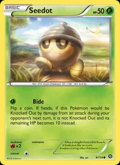 Seedot — Steam Siege — Common