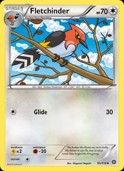Fletchinder — Steam Siege — Uncommon