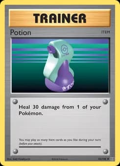 Potion — Evolutions — Uncommon