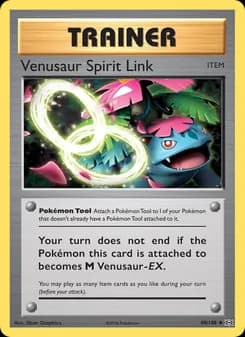 Venusaur Spirit Link — Evolutions — Uncommon