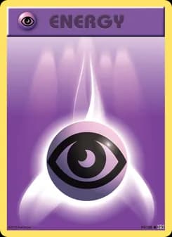 Psychic Energy — Evolutions — Common