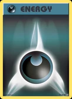 Darkness Energy — Evolutions — Common