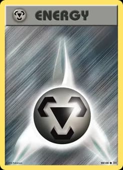 Metal Energy — Evolutions — Common