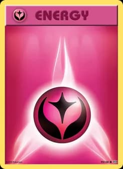 Fairy Energy — Evolutions — Common