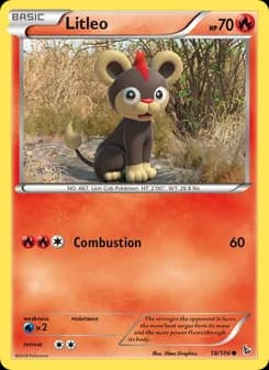 Litleo — Flashfire — Common