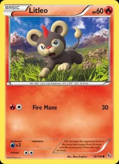 Litleo — Flashfire — Common