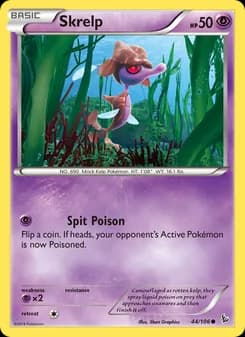 Skrelp — Flashfire — Common