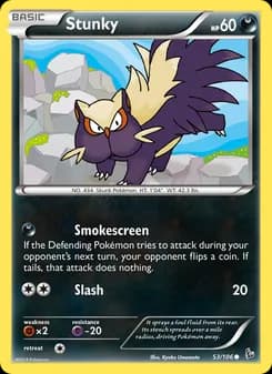 Stunky — Flashfire — Common