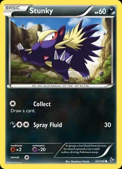 Stunky — Flashfire — Common