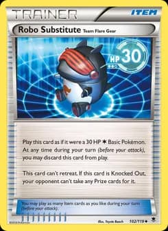 Robo Substitute Team Flare Gear — Phantom Forces — Uncommon