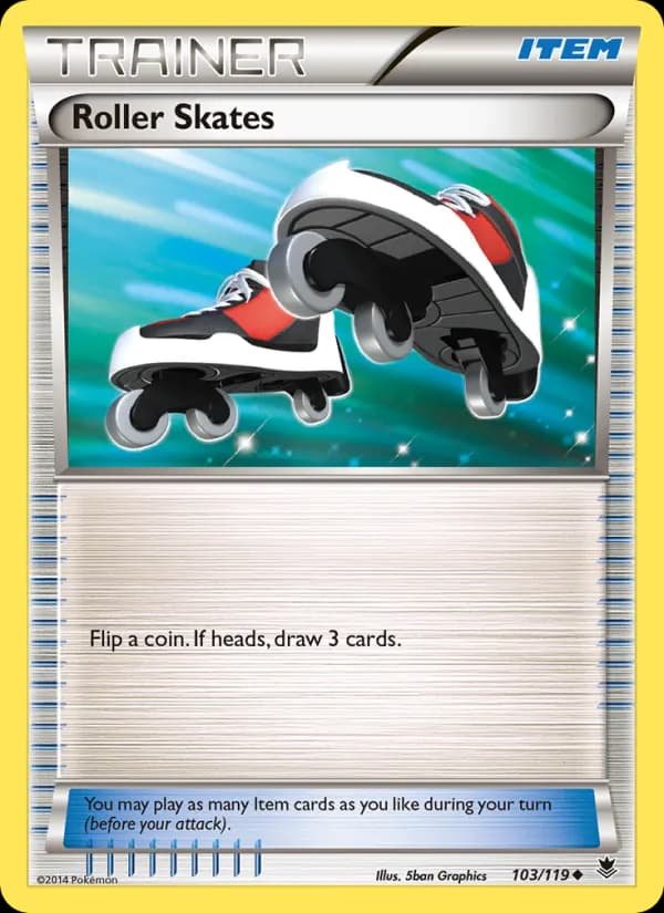 Roller Skates — Phantom Forces, Uncommon