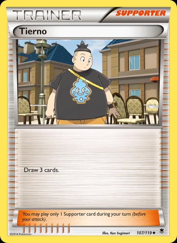 Tierno — Phantom Forces, Uncommon