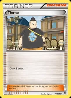 Tierno — Phantom Forces — Uncommon