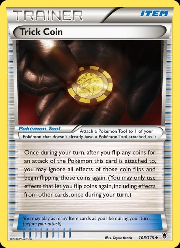 Trick Coin — Phantom Forces, Uncommon