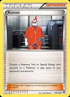 Xerosic — Phantom Forces — Uncommon