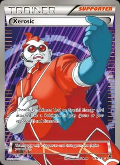 Xerosic — Phantom Forces — Ultra Rare