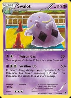 Swalot — Phantom Forces — Rare