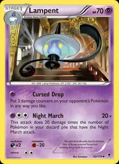 Lampent — Phantom Forces — Uncommon