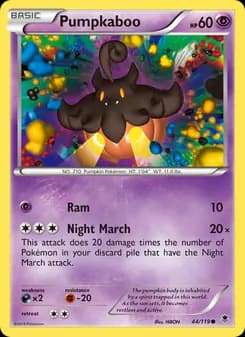 Pumpkaboo — Phantom Forces — Common