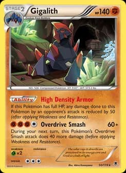 Gigalith — Phantom Forces — Rare