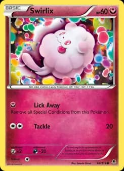 Swirlix — Phantom Forces — Common