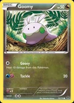 Goomy — Phantom Forces — Common