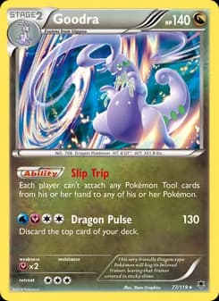 Goodra — Phantom Forces — Rare