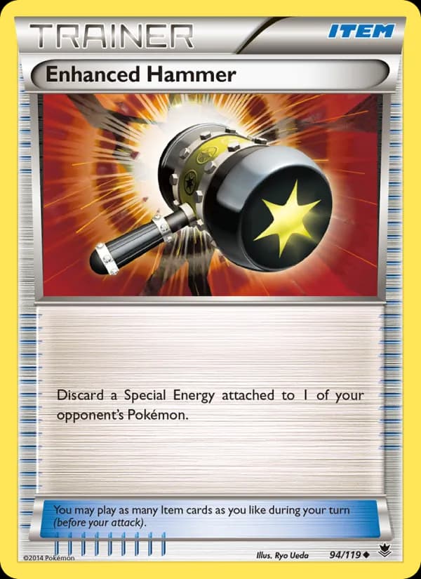 Enhanced Hammer — Phantom Forces, Uncommon