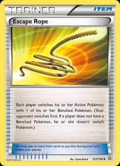 Escape Rope — Primal Clash — Uncommon