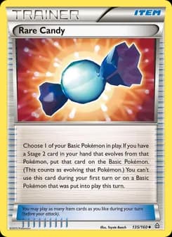 Rare Candy — Primal Clash — Uncommon