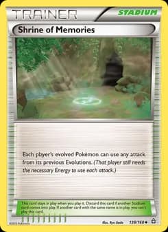 Shrine of Memories — Primal Clash — Uncommon