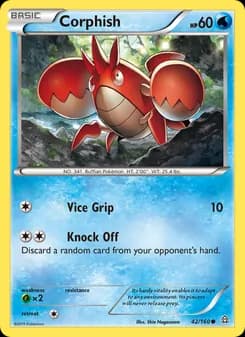 Corphish — Primal Clash — Common