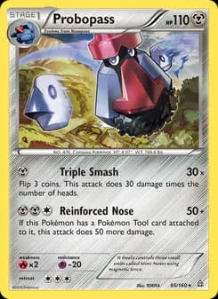 Probopass — Primal Clash — Rare