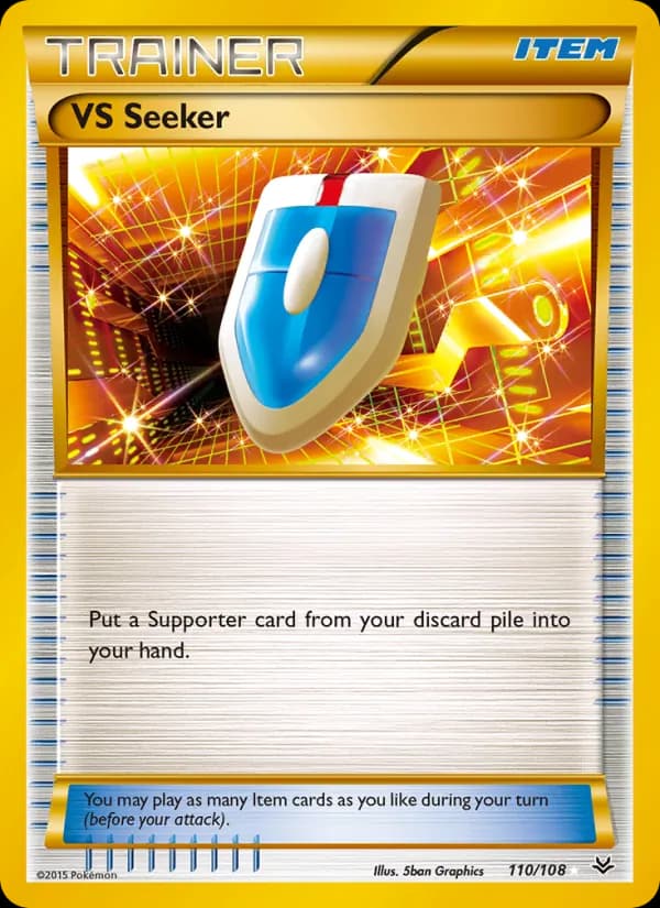 VS Seeker — Roaring Skies, Secret Rare