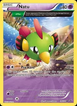 Natu — Roaring Skies — Common