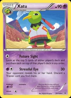 Xatu — Roaring Skies — Rare