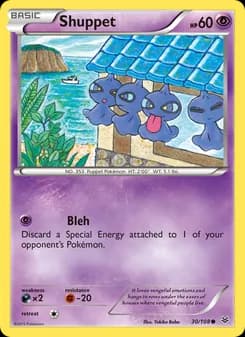 Shuppet — Roaring Skies — Common