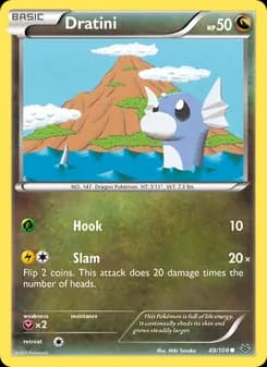 Dratini — Roaring Skies — Common