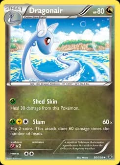 Dragonair — Roaring Skies — Uncommon