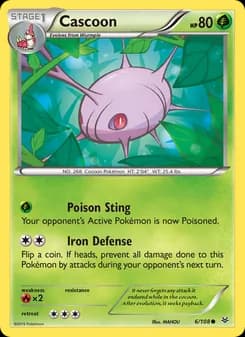 Cascoon — Roaring Skies — Common