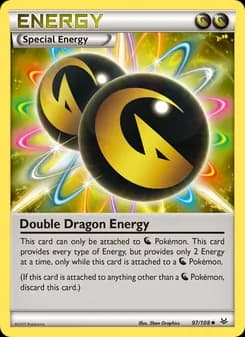 Double Dragon Energy — Roaring Skies — Uncommon
