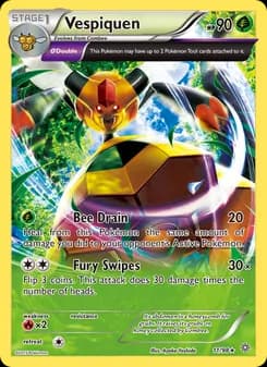 Vespiquen — Ancient Origins — Rare