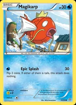 Magikarp — Ancient Origins — Common