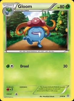 Gloom — Ancient Origins — Uncommon
