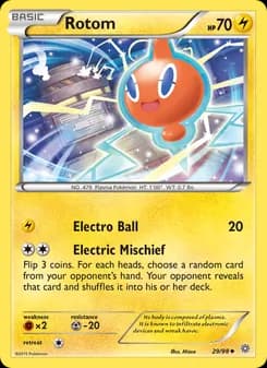 Rotom — Ancient Origins — Uncommon