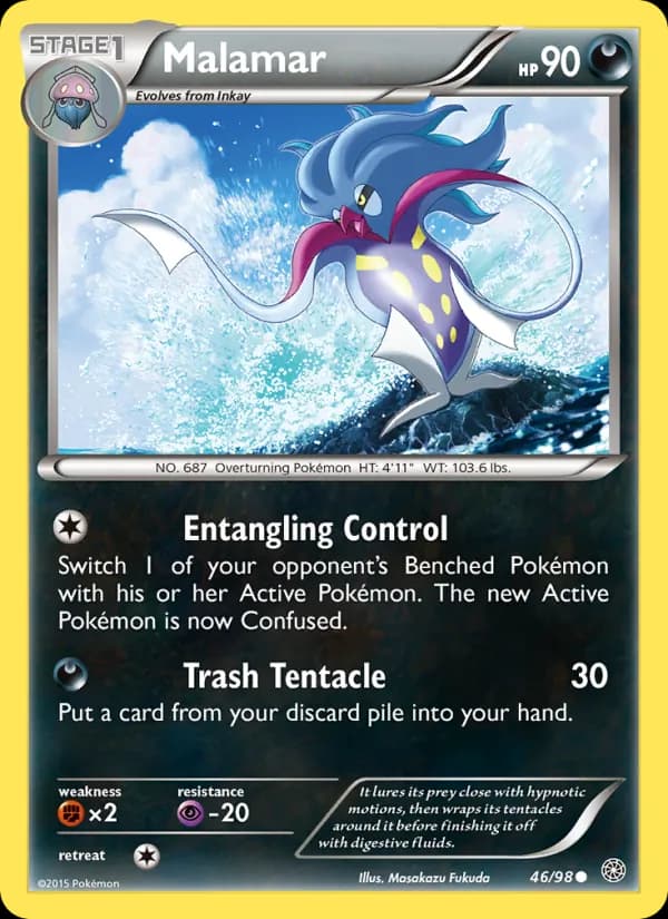 Malamar — Ancient Origins, Common