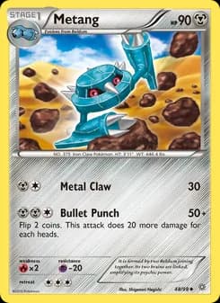 Metang — Ancient Origins — Uncommon
